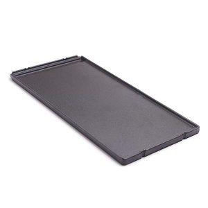 Plaque de cuisson réversible en fonte pour Broil King Baron et Crown