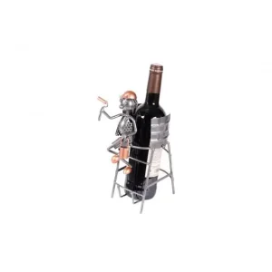 Porte-bouteille  » Artisan Peintre « 