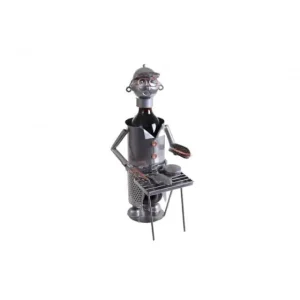 Porte-bouteille « Barbecue »