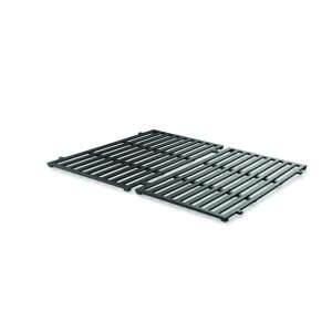 Grilles de cuisson de remplacement en fonte Weber série Spirit 200