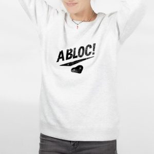 PULL FEMME : A bloc !