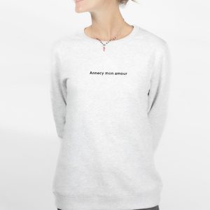 PULL FEMME : Annecy mon amour