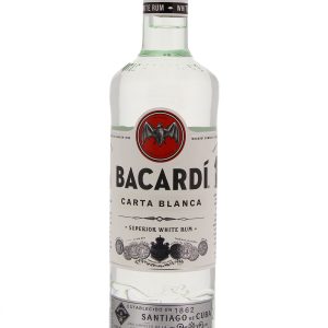 Bacardi Carta Blanca