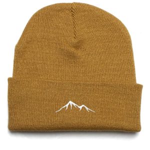 BONNET SKI : MONTAGNE