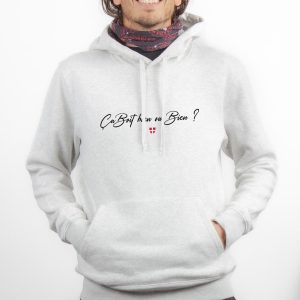 SWEAT HOMME : Ca boit bien ou bien ?? 
