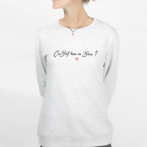 PULL FEMME : Ca boit bien ou bien ?? 