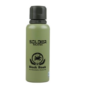 Thermos isotherme avion de chasse