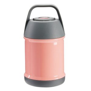 Boite à soupe isotherme rose