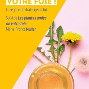 Régénérez votre foie !