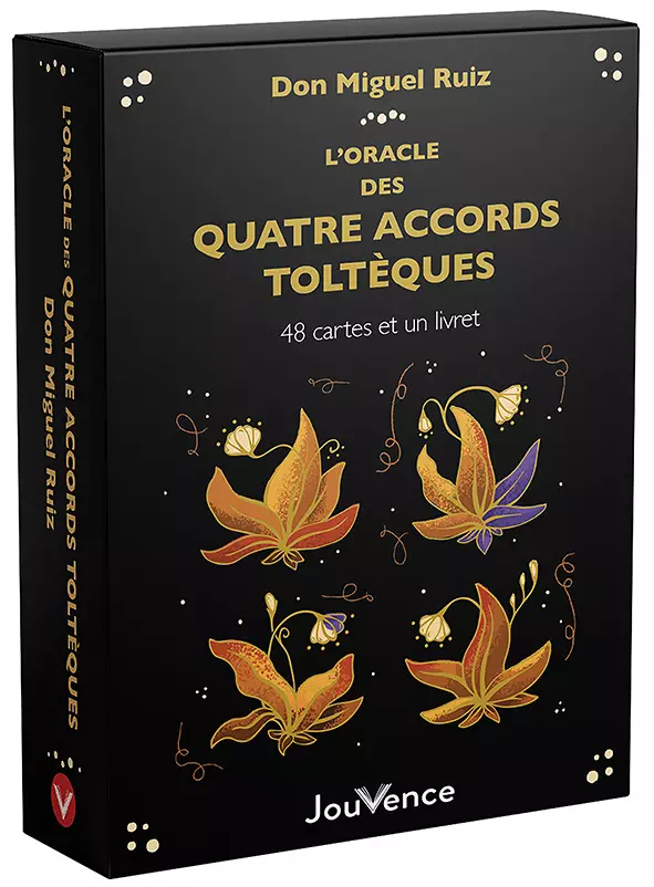 L’Oracle des Quatre Accords toltèques