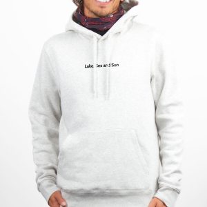 SWEAT HOMME : LAKE, SEX AND SUN 