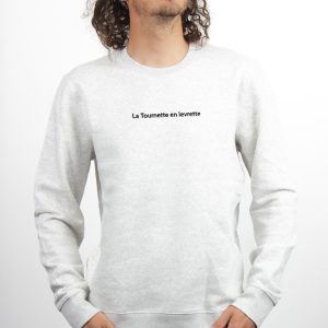 PULL HOMME : La Tournette en levrette
