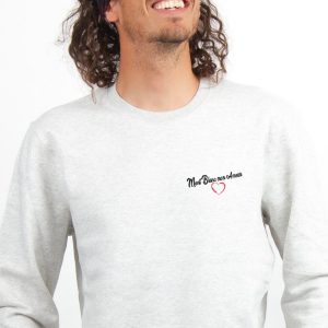 PULL HOMME : Mont Blanc mon Amour