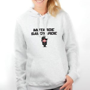 SWEAT FEMME : Motarde Savoyarde moto sport