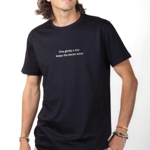 T-SHIRT HOMME : ONE GÉNÉP A DAY KEEPS THE DOCTOR AWAY