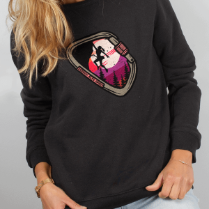 PULL FEMME : FRENCH ALPS SPIRIT ESCALADE