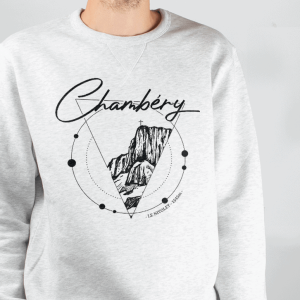 PULL HOMME : CHAMBERY CROIX DU NIVOLET