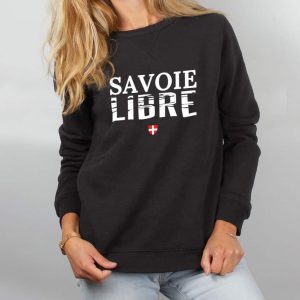PULL FEMME : SAVOIE LIBRE