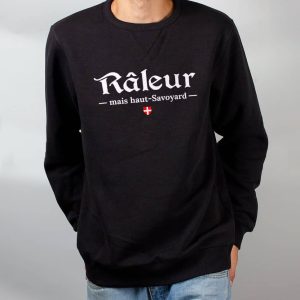 PULL HOMME : RALEUR HAUT SAVOYARD