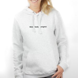 SWEAT FEMME : WINTER BODY IN PROGRESS