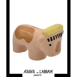 Jouarre – Crèche B2 – Le boeuf