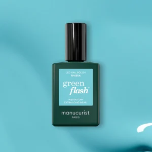 Vernis Green Flash « Riviera » – MANUCURIST
