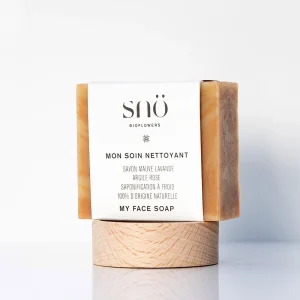 « Mon soin nettoyant visage » – SNÖ Éternelle