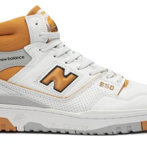 NEW BALANCE BB650 RCL White / Canyon