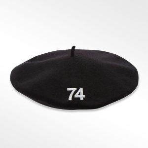 Beret Savoyard noir – haute Savoie 74