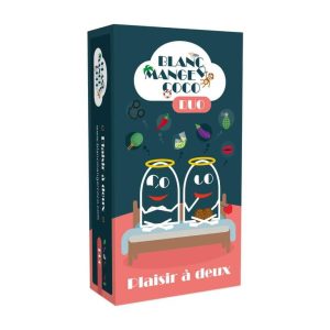 Blanc manger coco Plaisir à deux – Blackrock Games