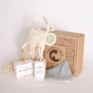 Coffret zero dechet cuisine