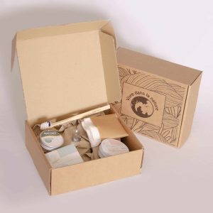 Coffret zéro déchet salle de bain