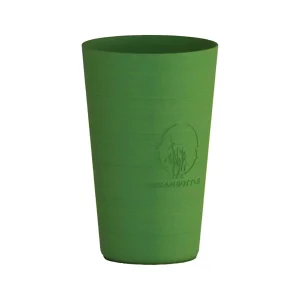 Gobelet biodégradable végan en matières végétales 25cl – Fabriqué en France – Veganbottle cup