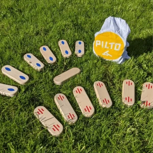 Jeu d’adresse en bois – Fabriqué en France – Pilto