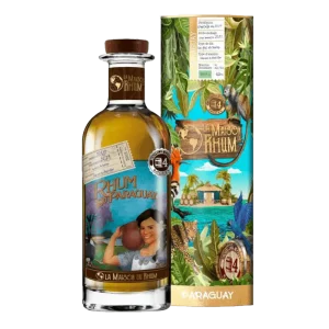 La Maison du Rhum Paraguay Batch 4