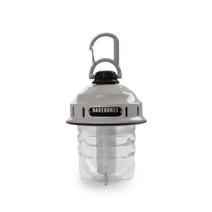 BAREBONES LANTERNE BEACON BLANC VINTAGE