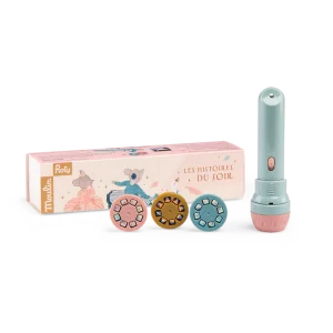 Lampe à histoires La petite école de danse – Moulin Roty