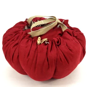 Marmite Norvégienne Compacte en Tissu – Made in France – Taille M – Ecocotte