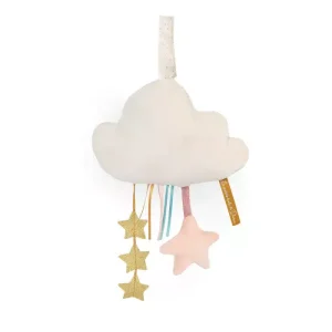 Nuage lumineux à suspendre La petite école de danse – Moulin Roty