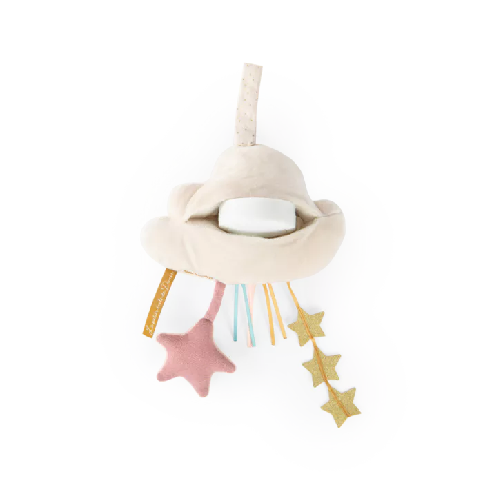 Nuage lumineux à suspendre La petite école de danse – Moulin Roty – Image 3