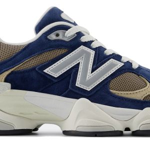NEW BALANCE – 9060 LBB Navy Mushroom