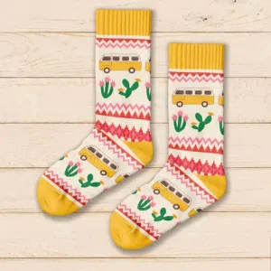 Chaussettes hiver Voyage – Polar Star