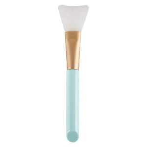 Pinceau Spatule Silicone – Bleu