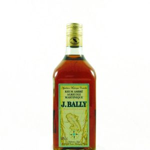 RHUM BALLY AMBRE