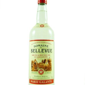 RHUM BLANC DOMAINE DE BELLEVUE 50° 100CL