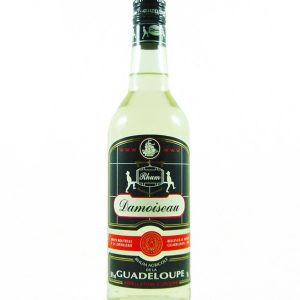 RHUM BLANC DAMOISEAU 70 CL 50°