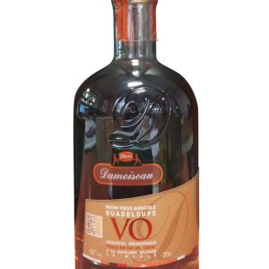 RHUM DAMOISEAU VIEUX 3 ANS VO