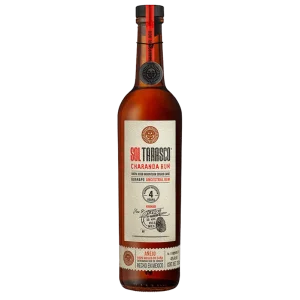 Sol Tarasco 4 ans Charanda Rum
