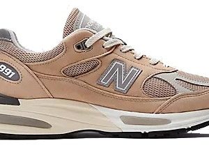 NEW BALANCE – Made in UK U991V2